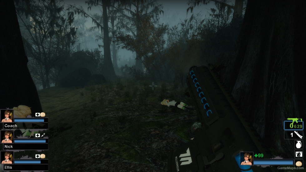 MW22 BAS-P Yuuka Theme v4 (MP5N) (request)