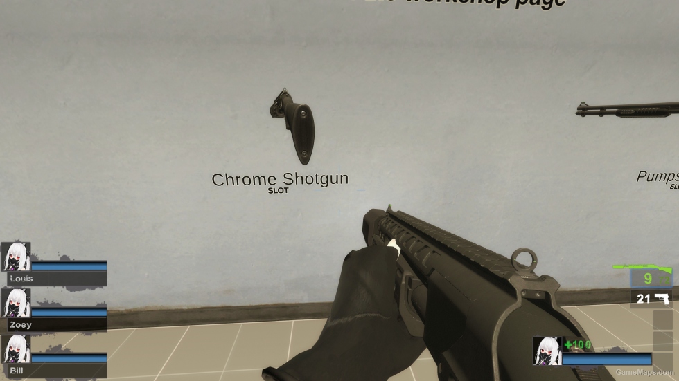 MW22 Bryson800 (Chrome shotgun)