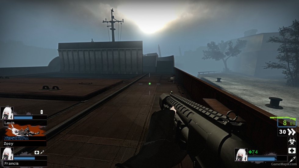 MW22 Bryson800 (Chrome shotgun)