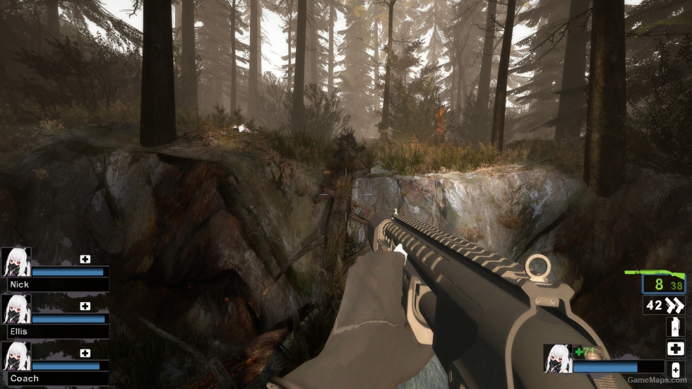 MW22 Bryson800 (Chrome shotgun)