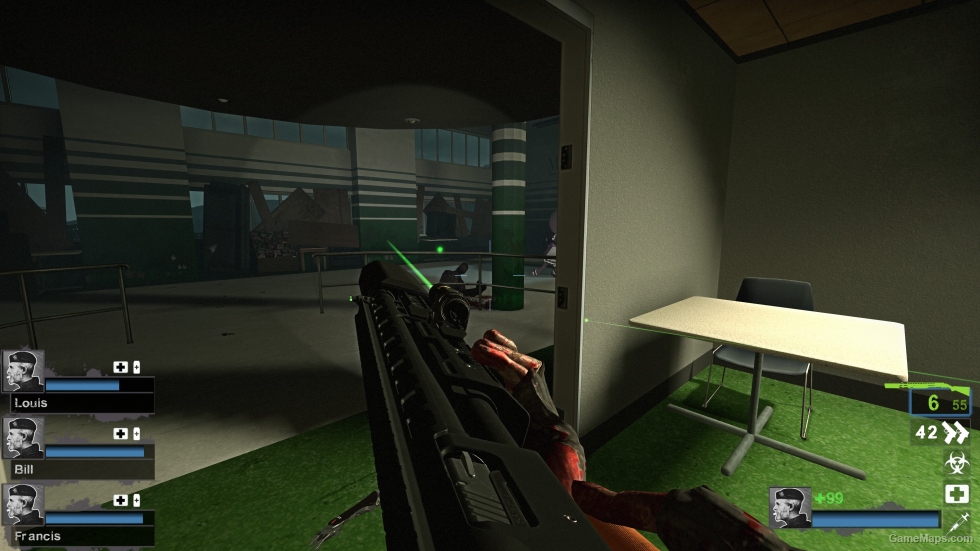 MW22 Bryson800 (Chrome shotgun)