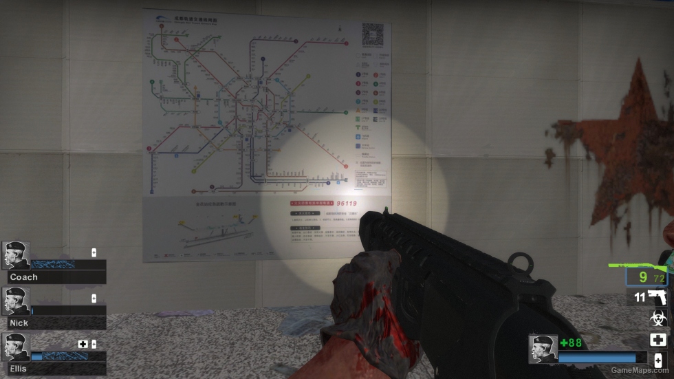 MW22 Bryson800 (Chrome shotgun)
