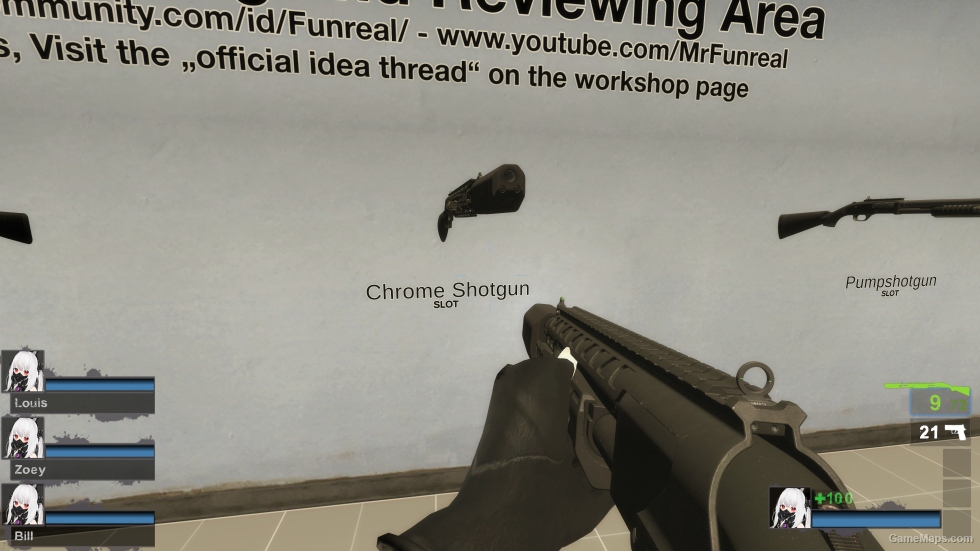 MW22 Bryson800 (Chrome shotgun)