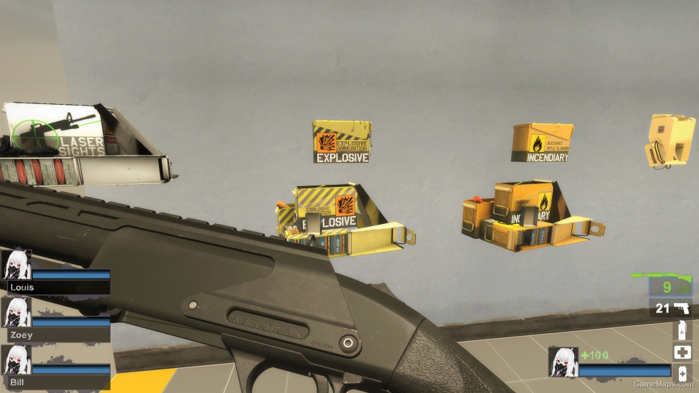 MW22 Bryson800 (Chrome shotgun)
