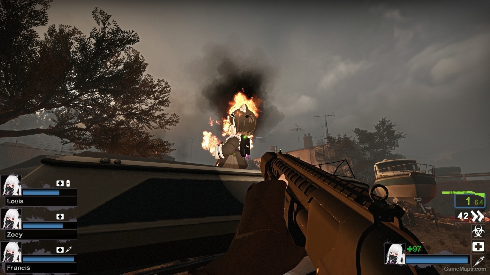 MW22 Bryson800 (Chrome shotgun)