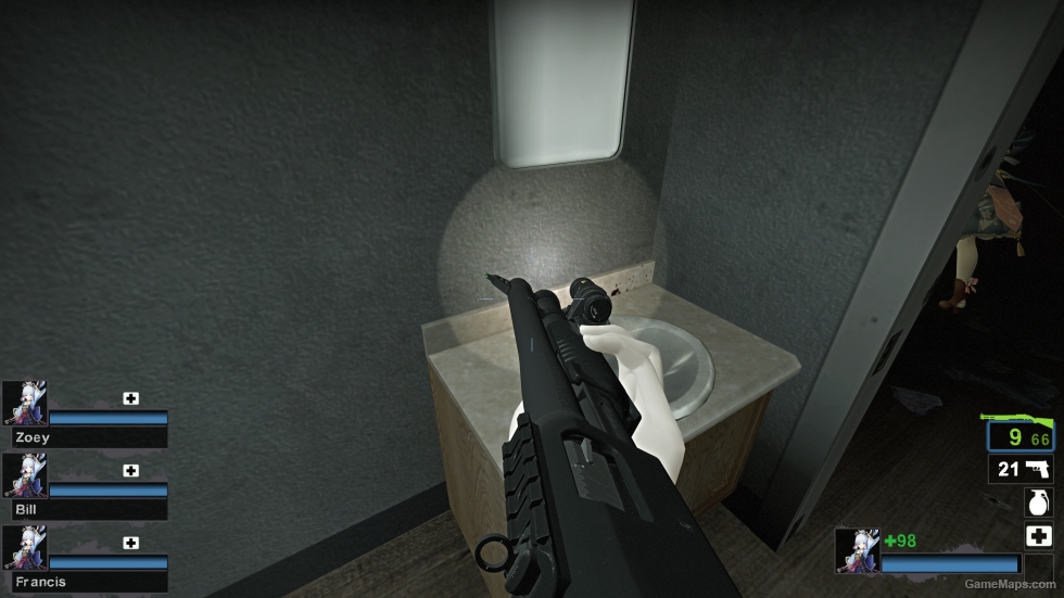 MW22 Bryson800 (Pumpshot)