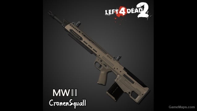 MW22 CronenSquall
