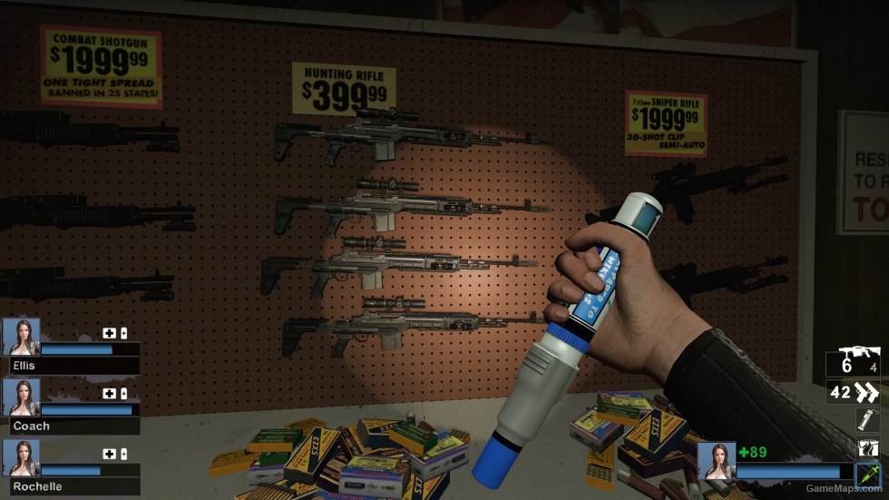 MW22 EBR-14 [Hunting Rifle] v2