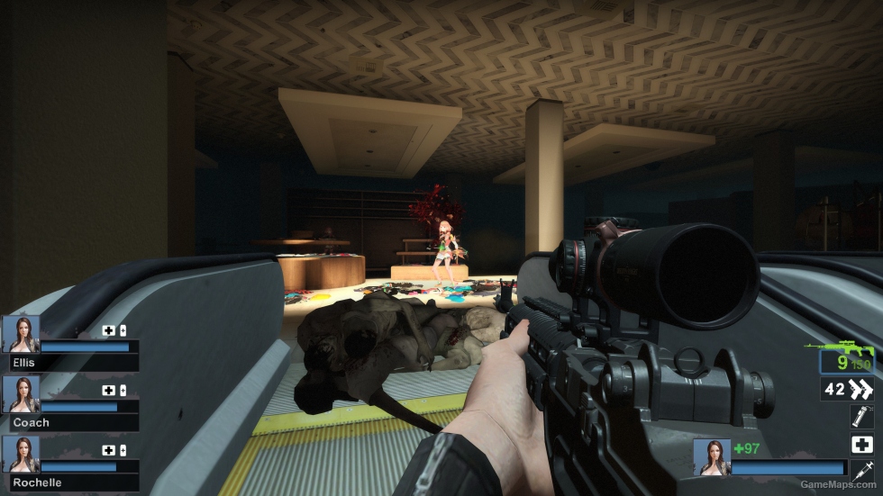 MW22 EBR-14 [Hunting Rifle] v2