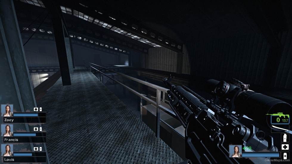 MW22 EBR-14 [Hunting Rifle] v2