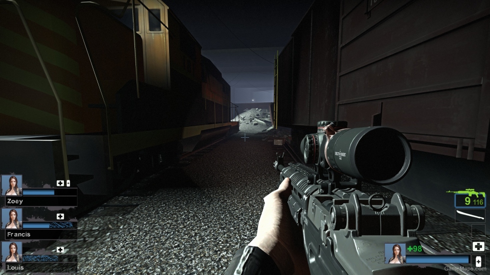 MW22 EBR-14 [Hunting Rifle] v2