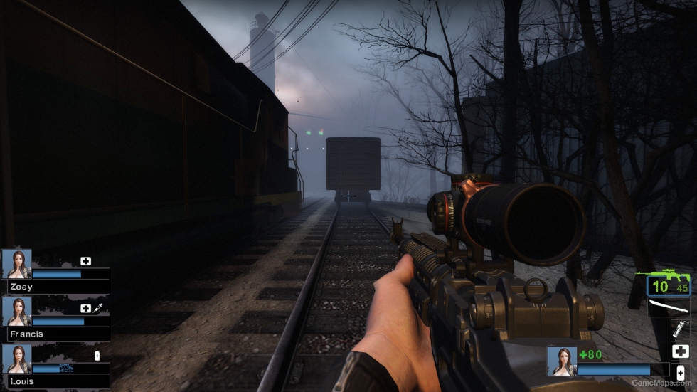 MW22 EBR-14 [Hunting Rifle] v2