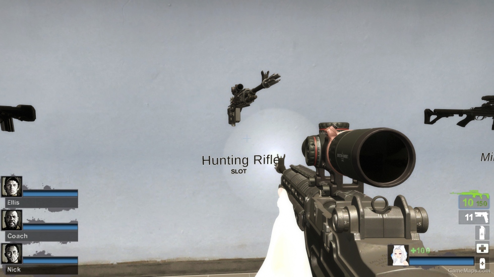 MW22 EBR-14 [Hunting Rifle] v2