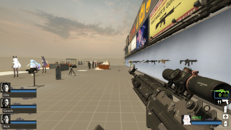 MW22 EBR-14 [Hunting Rifle] v2