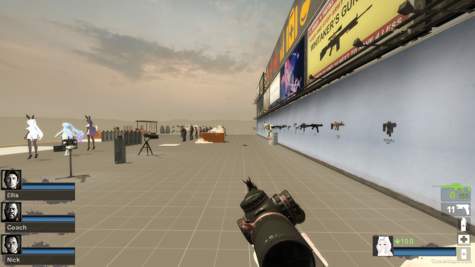 MW22 EBR-14 [Hunting Rifle] v2