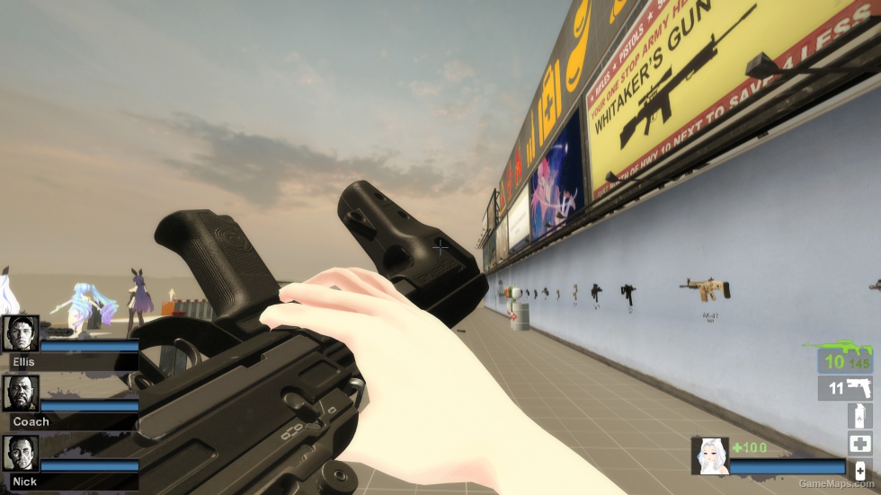 MW22 EBR-14 [Hunting Rifle] v2
