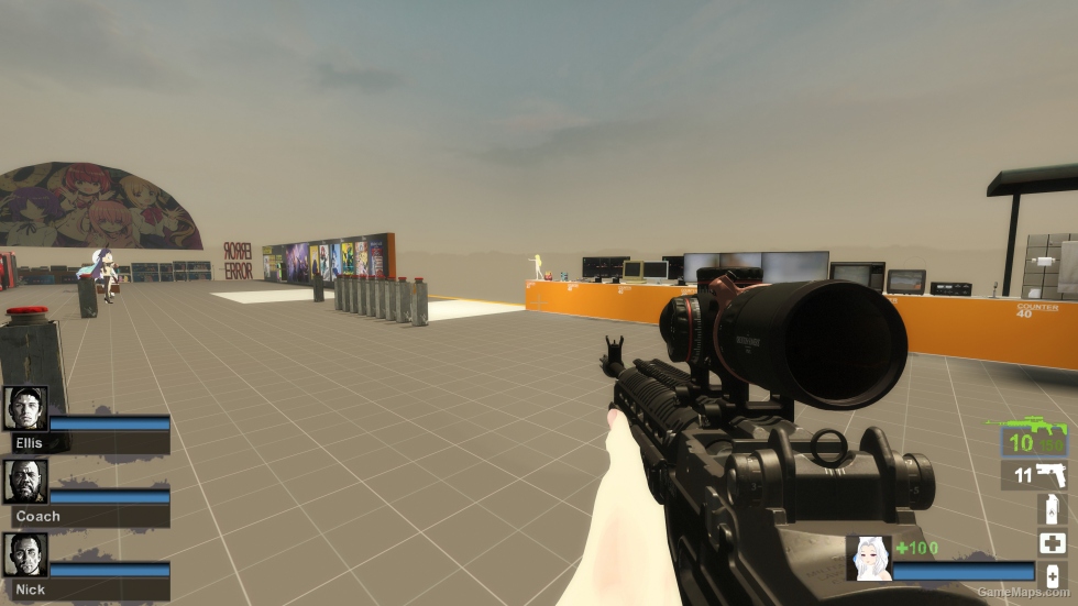 MW22 EBR-14 [Hunting Rifle] v2