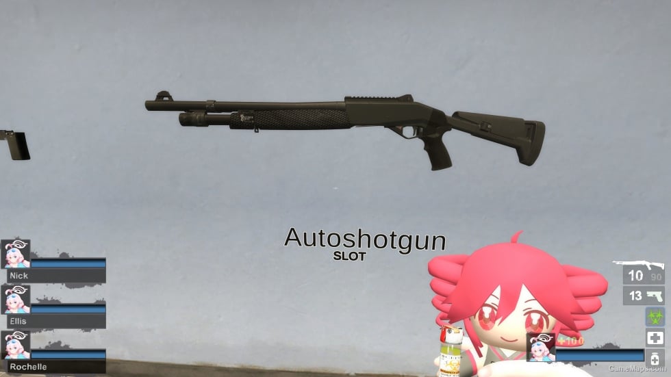 MW22 Expedite 12 Battlemaster (AutoShotgun)