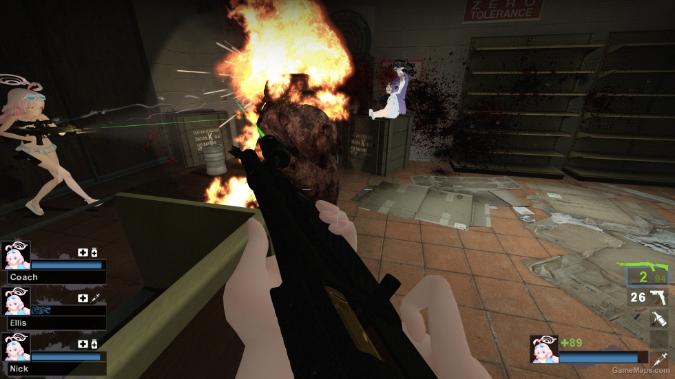MW22 Expedite 12 Battlemaster (AutoShotgun)