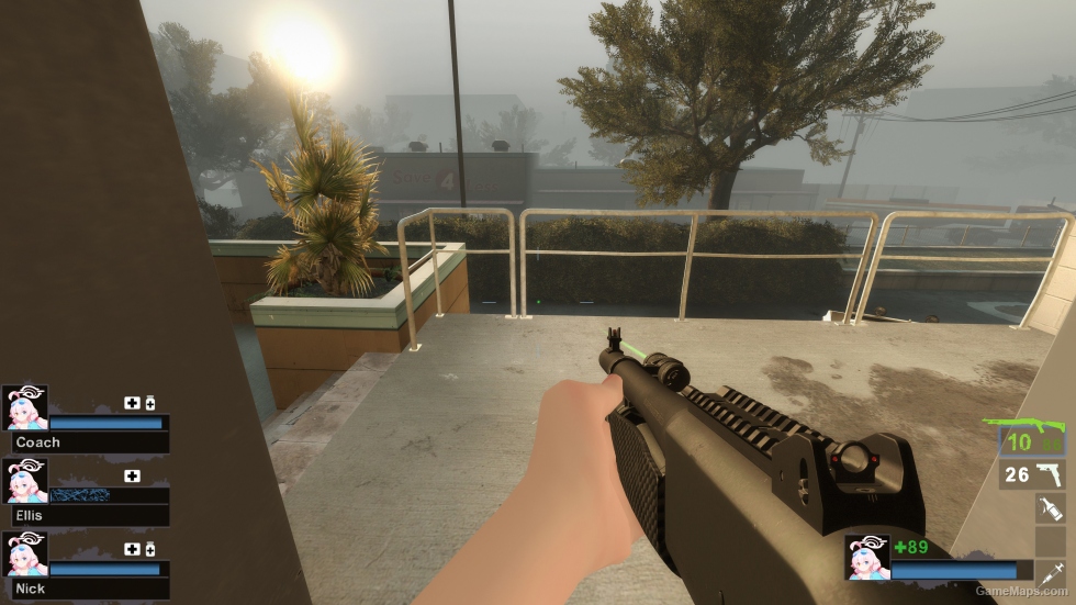MW22 Expedite 12 Battlemaster (AutoShotgun)