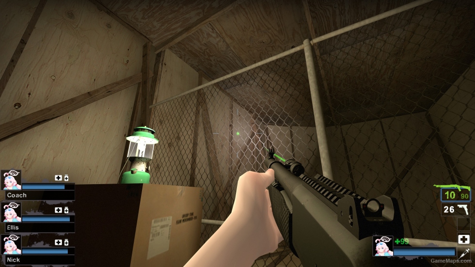 MW22 Expedite 12 Battlemaster (AutoShotgun)