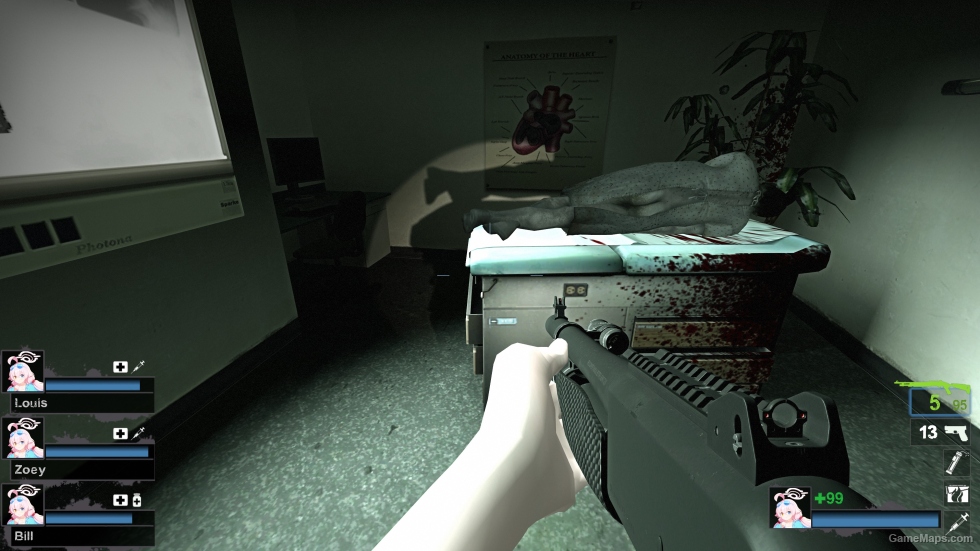 MW22 Expedite 12 Battlemaster (AutoShotgun)