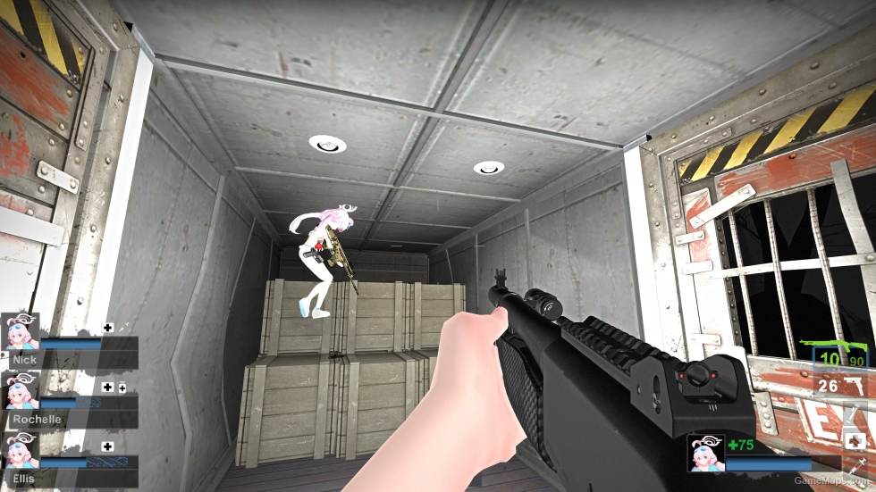 MW22 Expedite 12 Battlemaster (AutoShotgun)