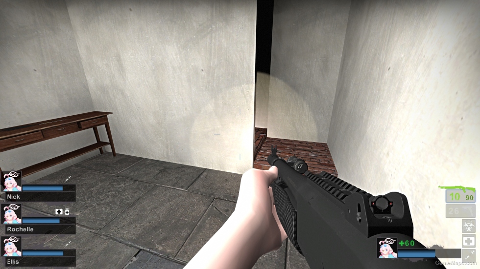 MW22 Expedite 12 Battlemaster (AutoShotgun)