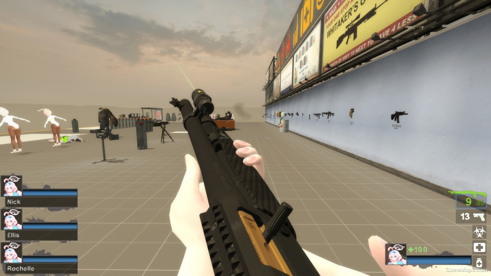 MW22 Expedite 12 Battlemaster (AutoShotgun)