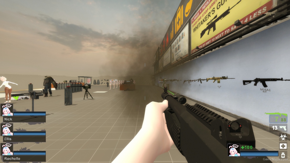 MW22 Expedite 12 Battlemaster (AutoShotgun)