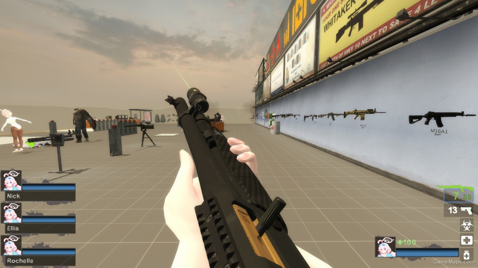 MW22 Expedite 12 Battlemaster (AutoShotgun)