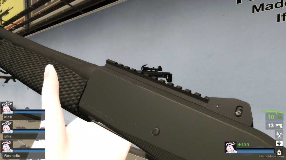 MW22 Expedite 12 Battlemaster (AutoShotgun)