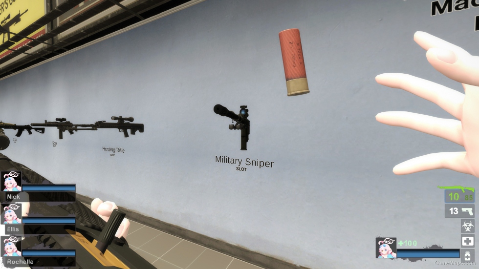 MW22 Expedite 12 Battlemaster (AutoShotgun)
