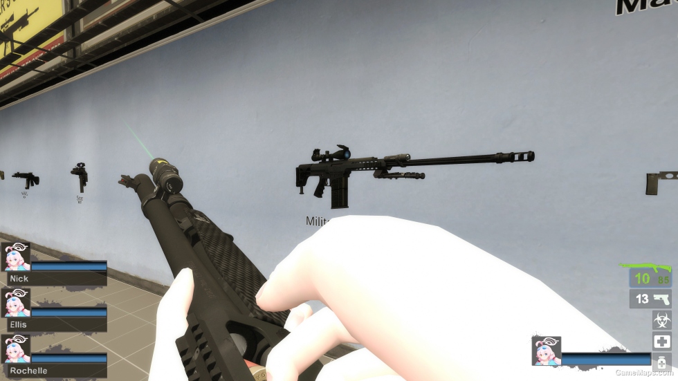 MW22 Expedite 12 Battlemaster (AutoShotgun)