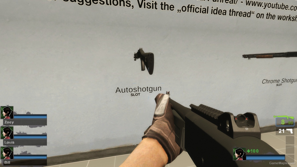 MW22 Expedite 12(M1014) v3 [Autoshotgun]