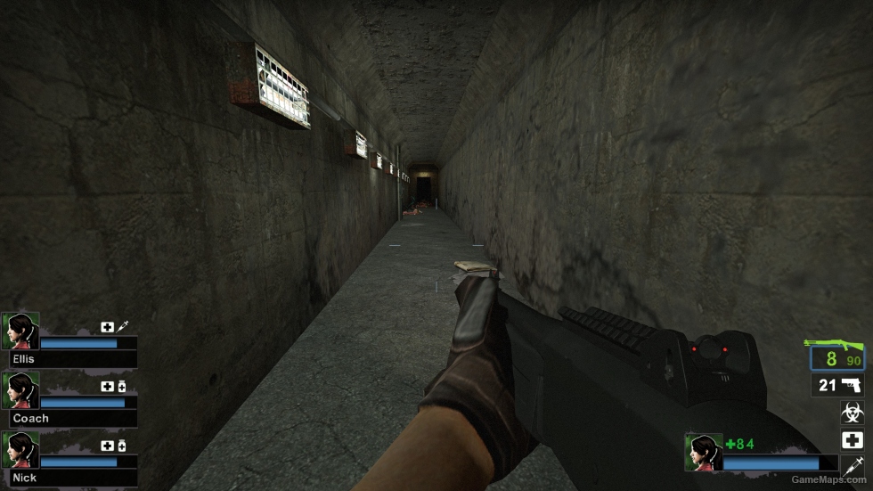 MW22 Expedite 12(M1014) v3 [Autoshotgun]