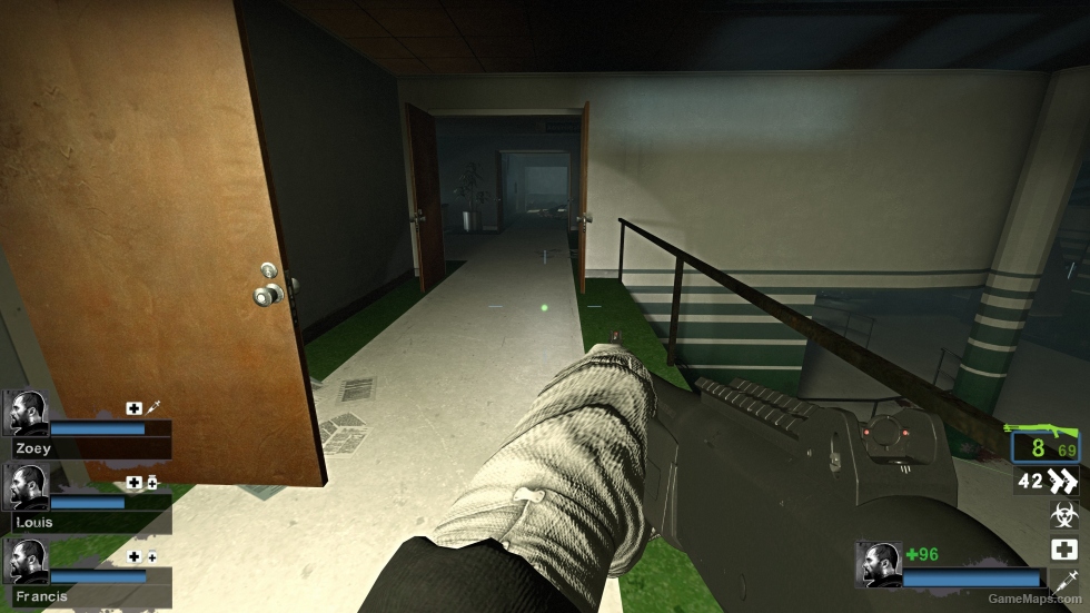 MW22 Expedite 12(M1014) v3 [Autoshotgun]