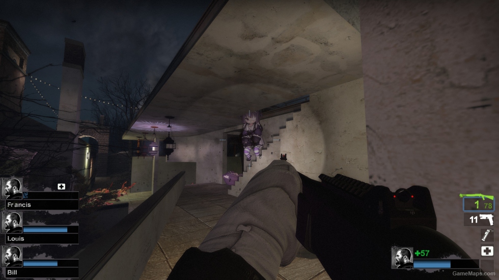MW22 Expedite 12(M1014) v3 [Autoshotgun]