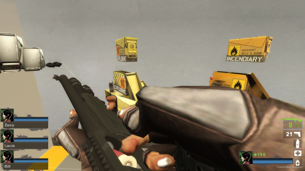 MW22 Expedite 12(M1014) v3 [Autoshotgun]