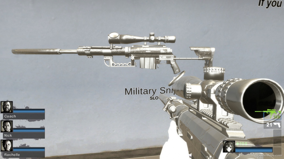 MW22 FJX Imperium -Platinum (Military Sniper)