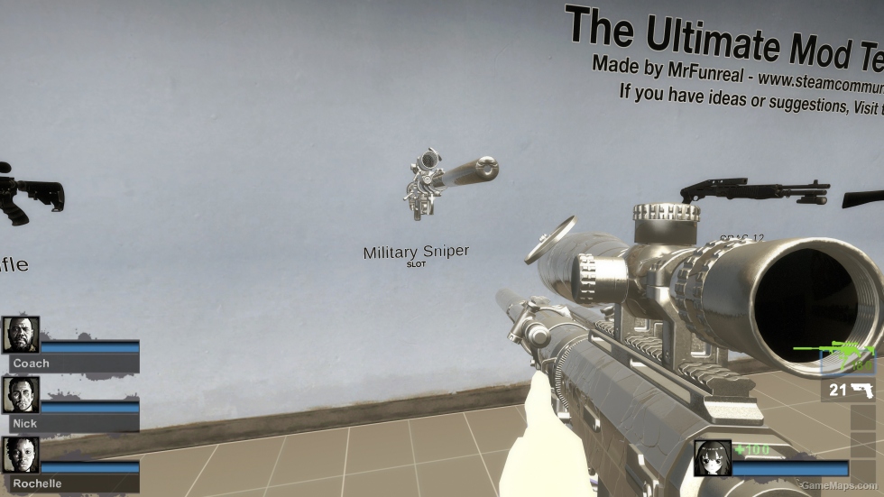 MW22 FJX Imperium -Platinum (Military Sniper)