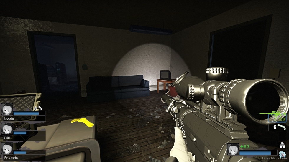 MW22 FJX Imperium -Platinum (Military Sniper)