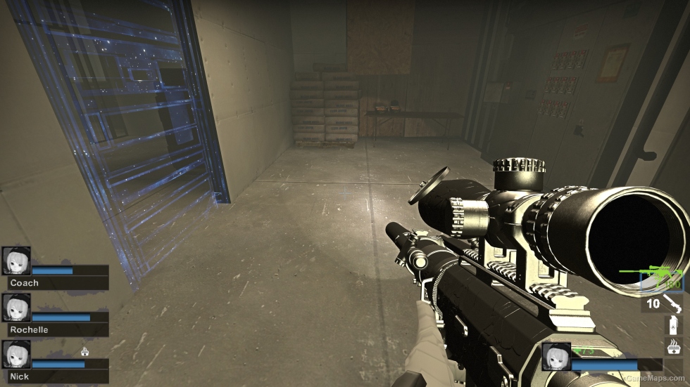 MW22 FJX Imperium -Platinum (Military Sniper)