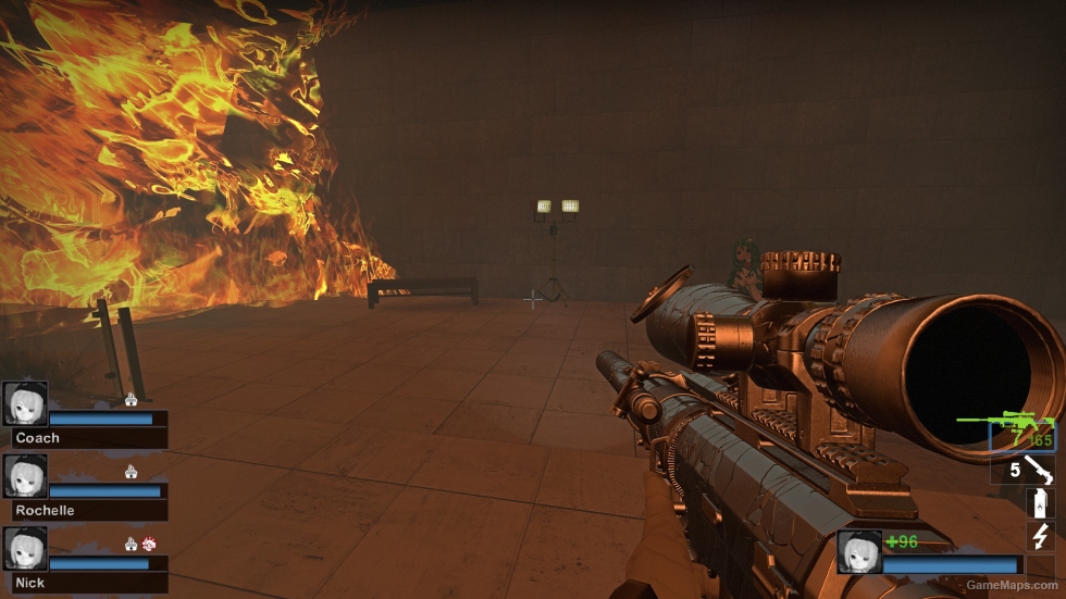 MW22 FJX Imperium -Platinum (Military Sniper)