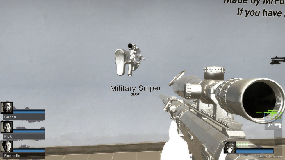 MW22 FJX Imperium -Platinum (Military Sniper)