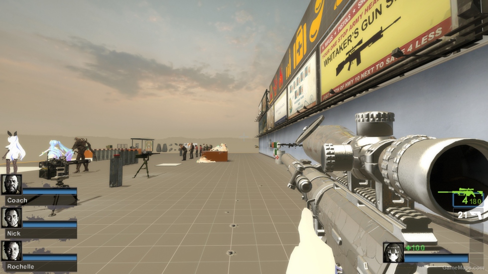 MW22 FJX Imperium -Platinum (Military Sniper)