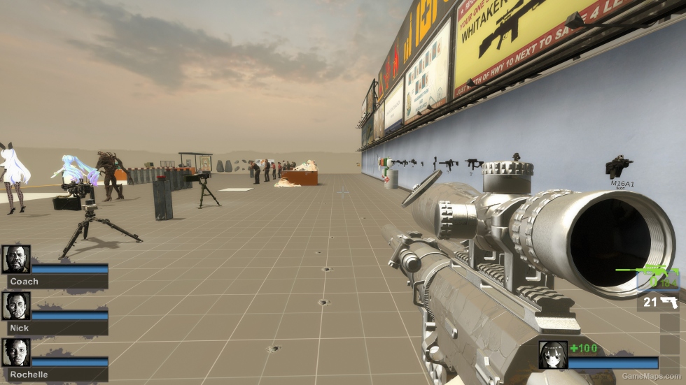 MW22 FJX Imperium -Platinum (Military Sniper)