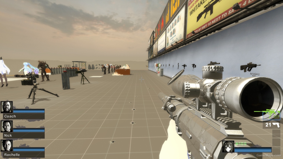 MW22 FJX Imperium -Platinum (Military Sniper)