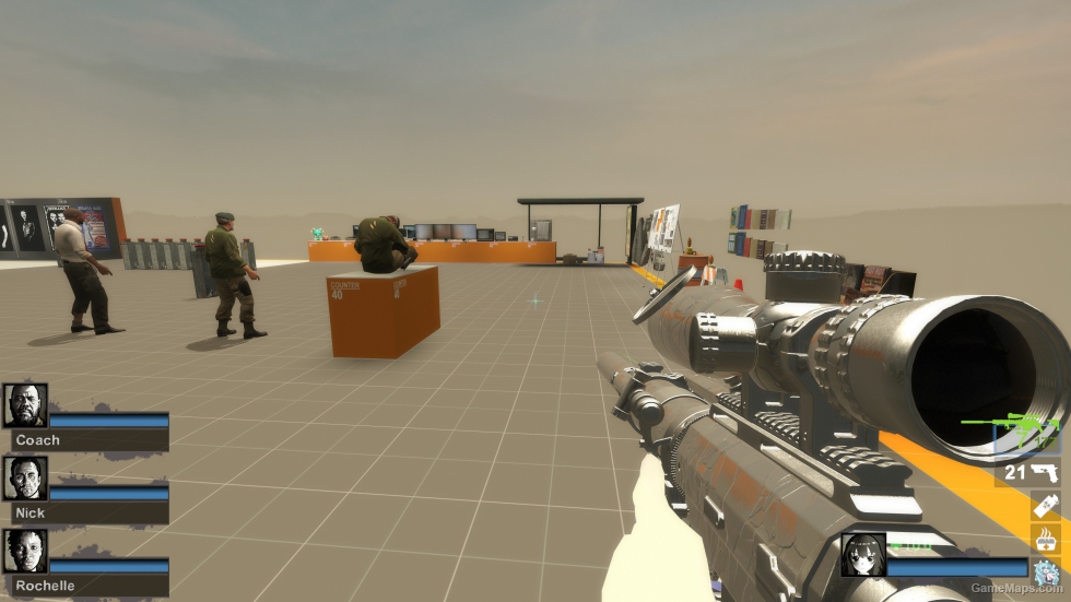 MW22 FJX Imperium -Platinum (Military Sniper)