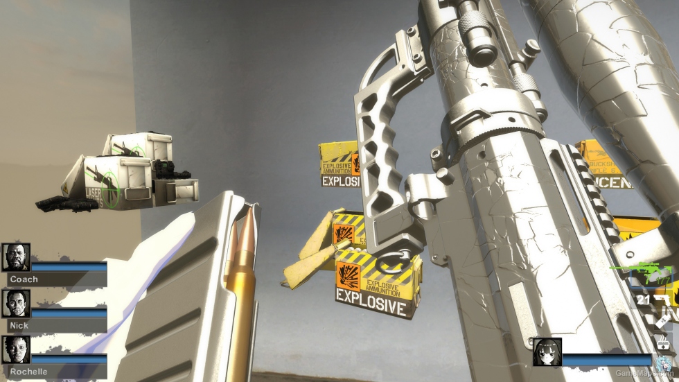 MW22 FJX Imperium -Platinum (Military Sniper)